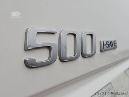 VOLVO FH 500 globetrotter XL