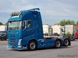 Volvo FH 13.540 Globetrotter XL 6x2 - Retarder - Full...