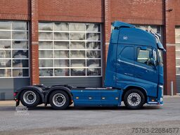 Volvo FH 13.540 Globetrotter XL 6x2 - Retarder - Full...