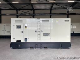 Baudouin 6M21G550/5 - 550 kVA Generator - DPX-19878