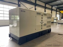 Baudouin 6M21G550/5 - 550 kVA Generator - DPX-19878