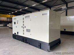 Baudouin 6M21G550/5 - 550 kVA Generator - DPX-19878