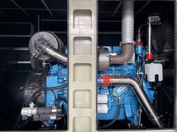 Baudouin 6M21G550/5 - 550 kVA Generator - DPX-19878