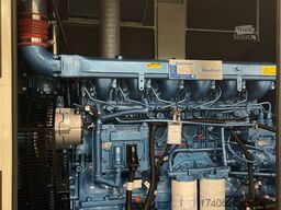 Baudouin 6M21G550/5 - 550 kVA Generator - DPX-19878