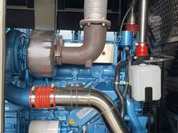 Baudouin 6M21G550/5 - 550 kVA Generator - DPX-19878