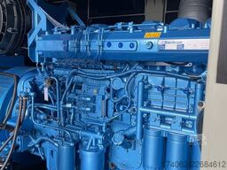 Baudouin 6M21G825/5 - 825 kVA Generator - DPX-19881