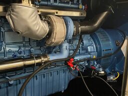 Baudouin 6M21G825/5 - 825 kVA Generator - DPX-19881