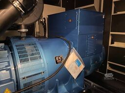 Baudouin 6M21G825/5 - 825 kVA Generator - DPX-19881