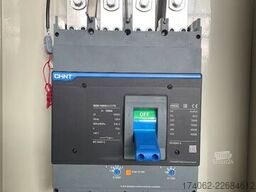 Baudouin 6M21G825/5 - 825 kVA Generator - DPX-19881