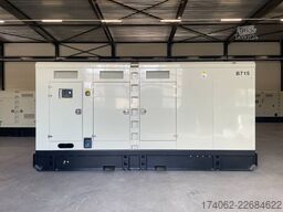 Baudouin 6M33G715/5 - 715 kVA Generator - DPX-19880