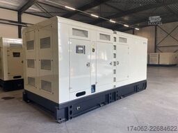 Baudouin 6M33G715/5 - 715 kVA Generator - DPX-19880