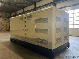 Baudouin 6M33G715/5 - 715 kVA Generator - DPX-19880