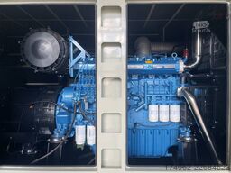 Baudouin 6M33G715/5 - 715 kVA Generator - DPX-19880