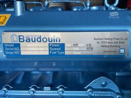 Baudouin 6M33G715/5 - 715 kVA Generator - DPX-19880