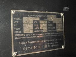 Baudouin 6M33G715/5 - 715 kVA Generator - DPX-19880