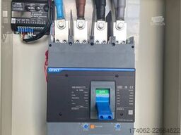 Baudouin 6M33G715/5 - 715 kVA Generator - DPX-19880