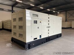 Baudouin 8M33G1000/5 - 1000 kVA Generator - DPX-19882