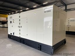 Baudouin 8M33G1000/5 - 1000 kVA Generator - DPX-19882