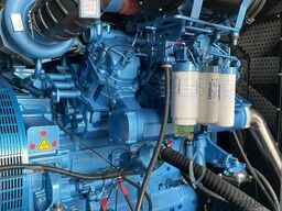 Baudouin 8M33G1000/5 - 1000 kVA Generator - DPX-19882
