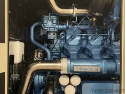 Baudouin 8M33G1000/5 - 1000 kVA Generator - DPX-19882