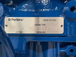 FG Wilson P150-5 - 150 kVA Open Genset - DPX-16009-O