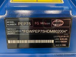 FG Wilson P150-5 - 150 kVA Open Genset - DPX-16009-O
