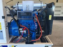 FG Wilson P33-3 - 33 kVA Open Genset - DPX-16003-O