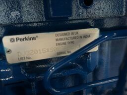 FG Wilson P33-3 - 33 kVA Open Genset - DPX-16003-O