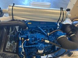 FG Wilson P33-3 - 33 kVA Open Genset - DPX-16003-O