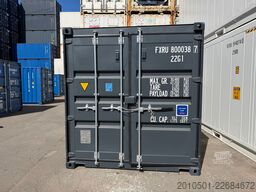 15 Fuß Seecontainer / Lagercontainer top Lager / 4,50m / neu