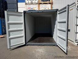 15 Fuß Seecontainer / Lagercontainer top Lager / 4,50m / neu