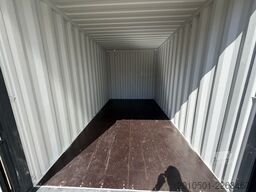 15 Fuß Seecontainer / Lagercontainer top Lager / 4,50m / neu