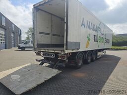  Sidedørs åbning
