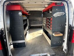 MERCEDES-BENZ Vito Kasten 109/110/111/114 lang WERKSTATT WAGEN