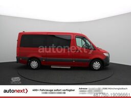 MERCEDES-BENZ Sprinter 214 Tourer Aut. *Rollstuhl-Rampe* (1044