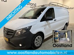 Mercedes-Benz Vito 114 CDI Lang Servicebus / Sortimo Inrichti...