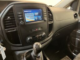 Mercedes-Benz Vito 114 CDI Lang Servicebus / Sortimo Inrichti...