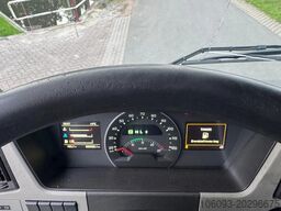 Volvo FM 370 Globetrotter   Side skirts