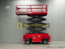 Manitou 140 SC Genie 4069RT