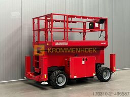 Manitou 140 SC Genie 4069RT