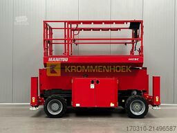 Manitou 140 SC Genie 4069RT