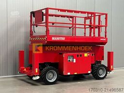 Manitou 140 SC Genie 4069RT