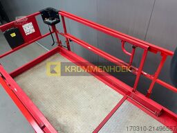 Manitou 140 SC Genie 4069RT