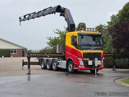 Volvo FH 500 8X4!! PALFINGER 72002 72TM! TREKKER/BAKW...