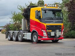 Volvo FH 500 8X4!! PALFINGER 72002 72TM! TREKKER/BAKW...