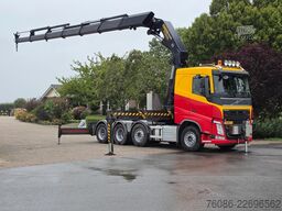 Volvo FH 500 8X4!! PALFINGER 72002 72TM! TREKKER/BAKW...