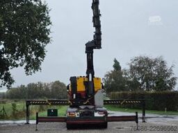 Volvo FH 500 8X4!! PALFINGER 72002 72TM! TREKKER/BAKW...