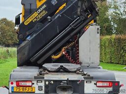 Volvo FH 500 8X4!! PALFINGER 72002 72TM! TREKKER/BAKW...