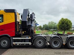 Volvo FH 500 8X4!! PALFINGER 72002 72TM! TREKKER/BAKW...