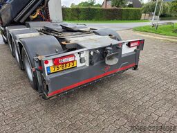 Volvo FH 500 8X4!! PALFINGER 72002 72TM! TREKKER/BAKW...